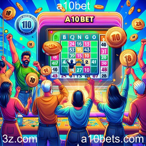 Bingo Virtual: A Nova Sensação dos Jogos Online na A10Bet