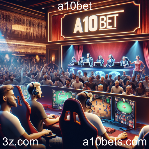 O Crescimento dos E-Sports e o Papel das Apostas no A10Bet