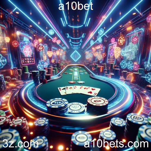 Descubra o Mundo do Poker Online no a10bet